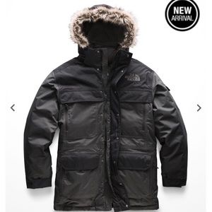 North Face Mcmurdo Parka lll